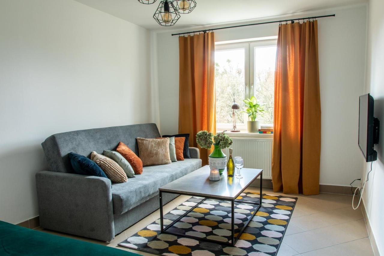 אולז'טין Apartamenty Starowka מראה חיצוני תמונה