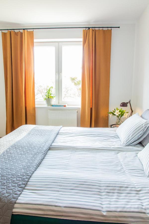 אולז'טין Apartamenty Starowka מראה חיצוני תמונה