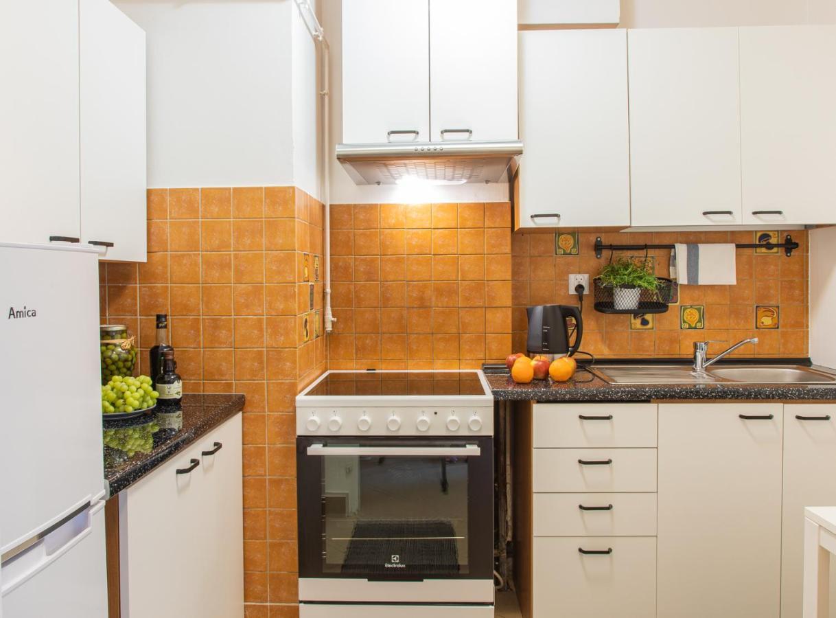 אולז'טין Apartamenty Starowka מראה חיצוני תמונה
