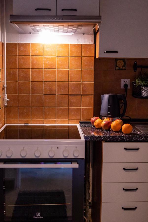 אולז'טין Apartamenty Starowka מראה חיצוני תמונה