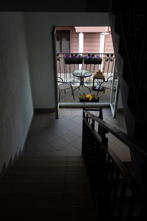אולז'טין Apartamenty Starowka מראה חיצוני תמונה