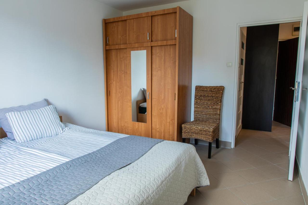 אולז'טין Apartamenty Starowka מראה חיצוני תמונה