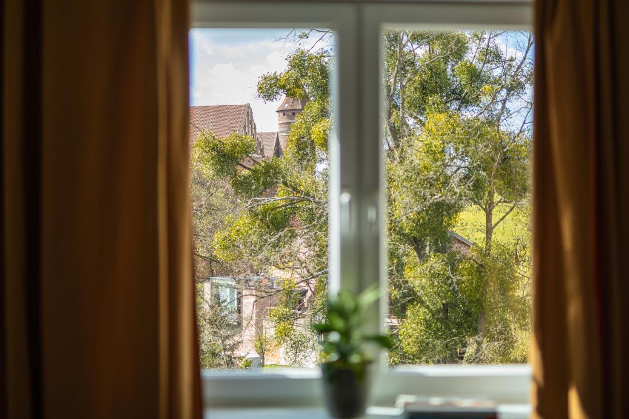אולז'טין Apartamenty Starowka מראה חיצוני תמונה