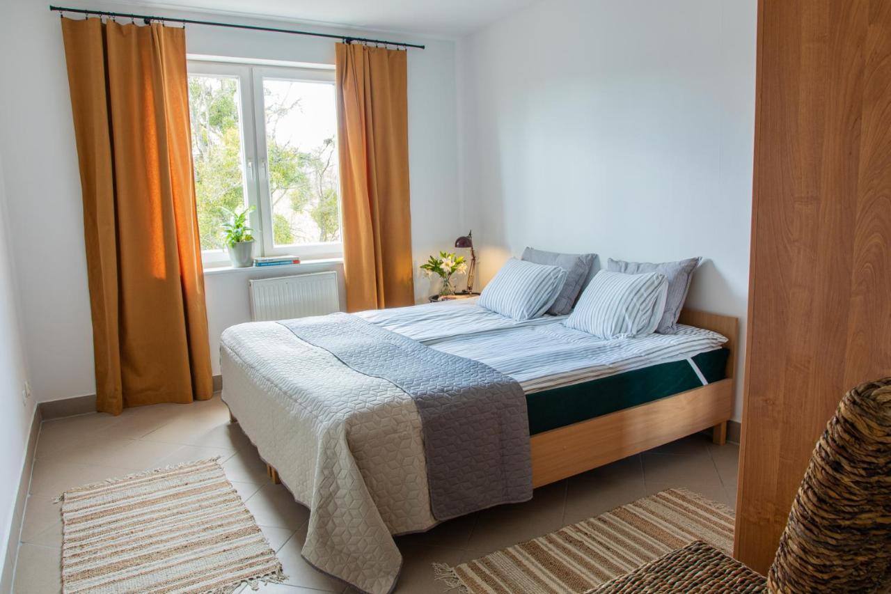 אולז'טין Apartamenty Starowka מראה חיצוני תמונה