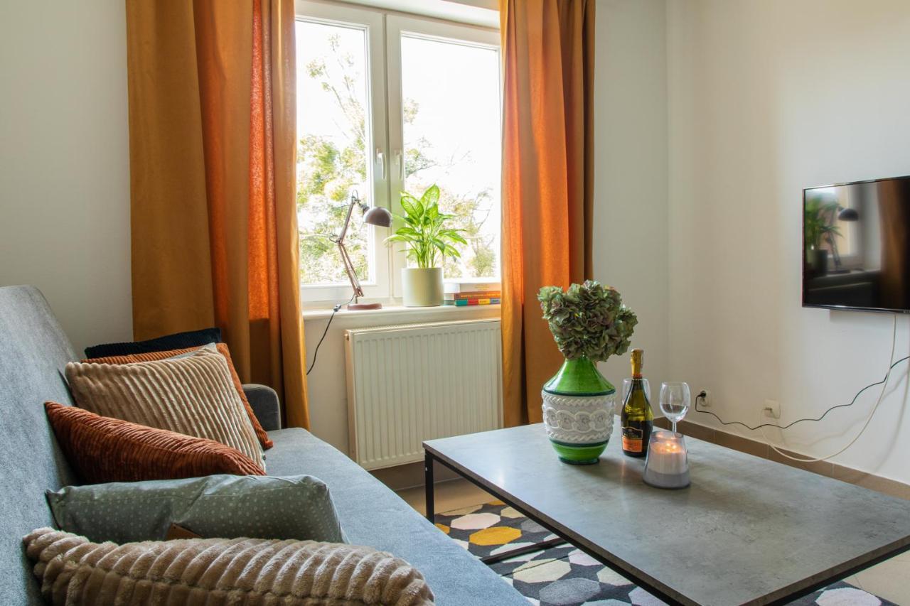 אולז'טין Apartamenty Starowka מראה חיצוני תמונה