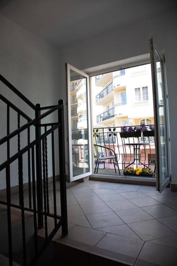 אולז'טין Apartamenty Starowka מראה חיצוני תמונה