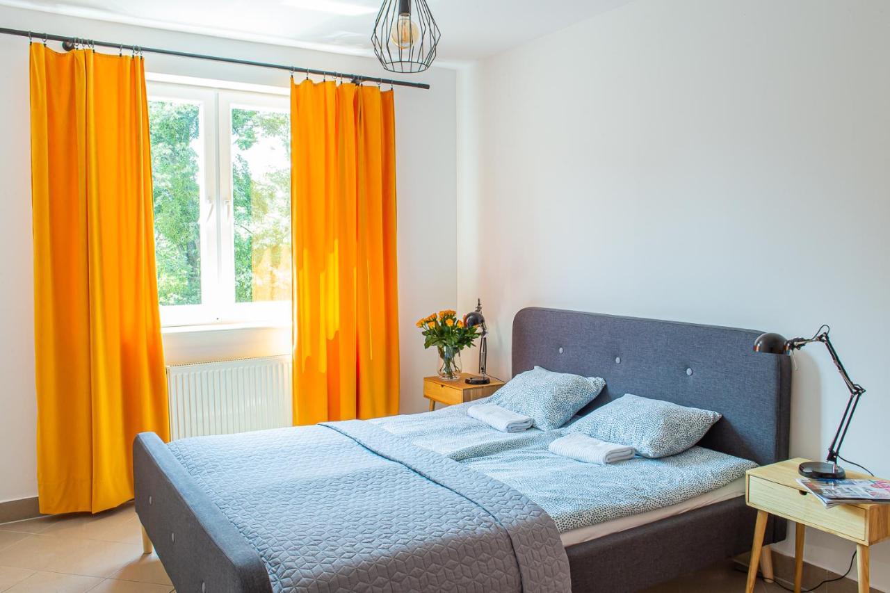אולז'טין Apartamenty Starowka מראה חיצוני תמונה