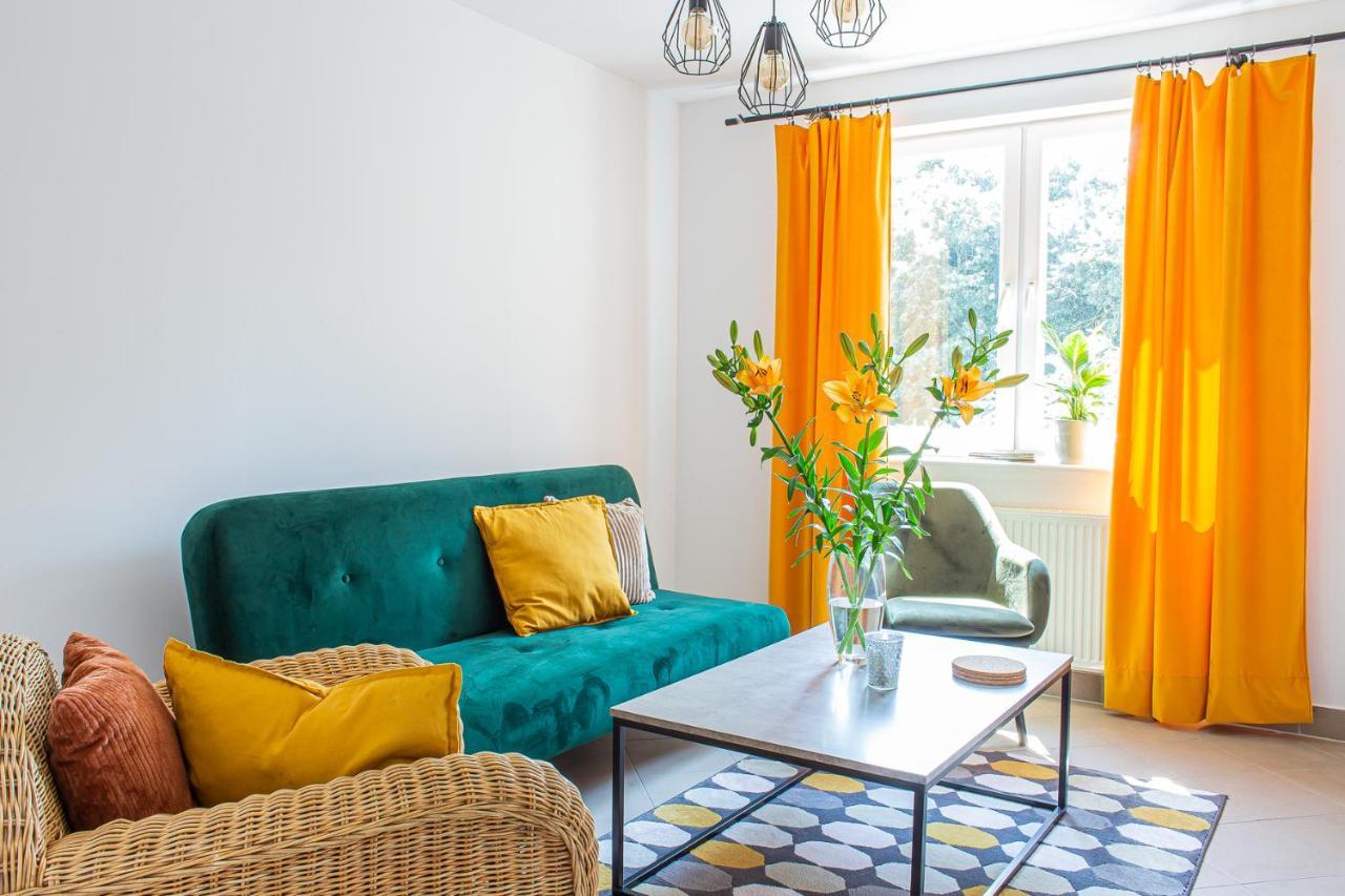 אולז'טין Apartamenty Starowka מראה חיצוני תמונה