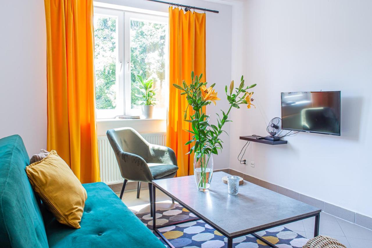 אולז'טין Apartamenty Starowka מראה חיצוני תמונה