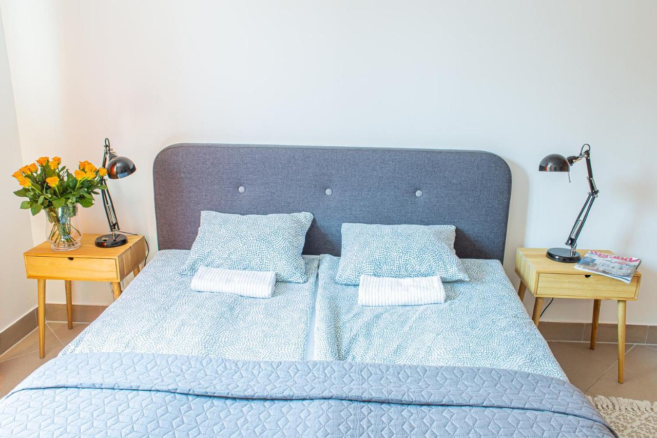 אולז'טין Apartamenty Starowka מראה חיצוני תמונה