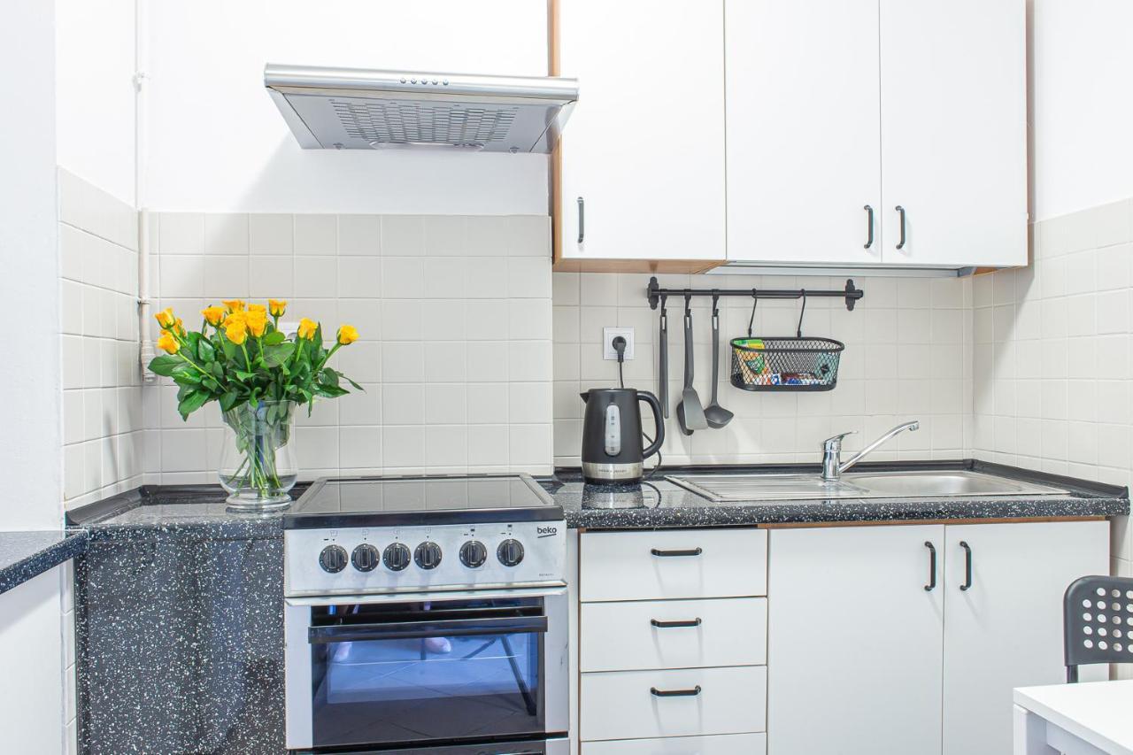 אולז'טין Apartamenty Starowka מראה חיצוני תמונה